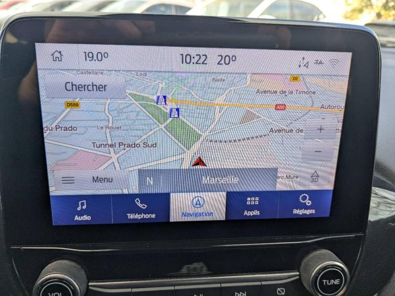 FORD Puma d’occasion à vendre à MARSEILLE chez AIX AUTOMOBILES (Photo 15)