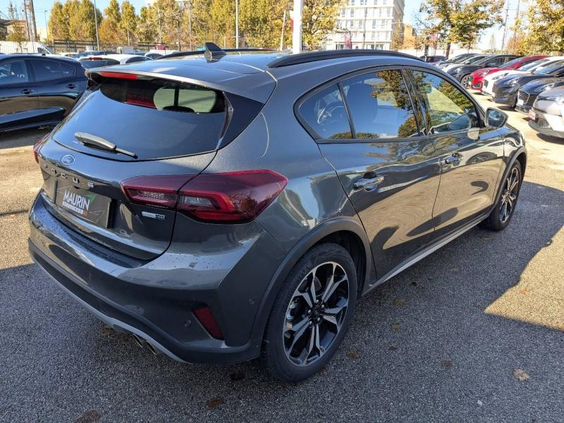 FORD Focus Active d’occasion à vendre à MARSEILLE chez AIX AUTOMOBILES (Photo 4)