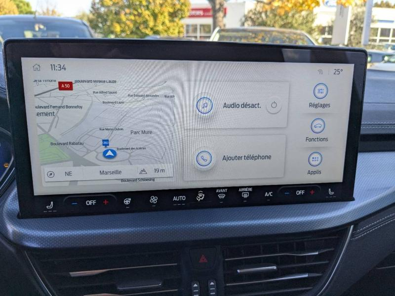 FORD Focus Active d’occasion à vendre à MARSEILLE chez AIX AUTOMOBILES (Photo 9)