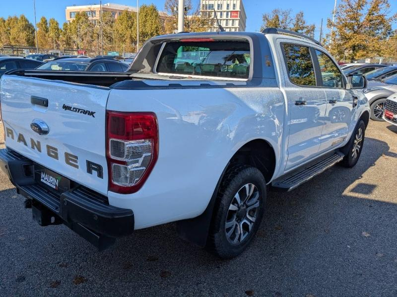 FORD Ranger VUL d’occasion à vendre à MARSEILLE chez AIX AUTOMOBILES (Photo 5)