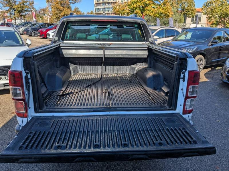 FORD Ranger VUL d’occasion à vendre à MARSEILLE chez AIX AUTOMOBILES (Photo 7)