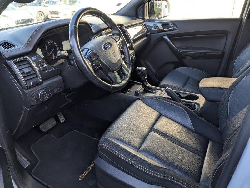 FORD Ranger VUL d’occasion à vendre à MARSEILLE chez AIX AUTOMOBILES (Photo 9)