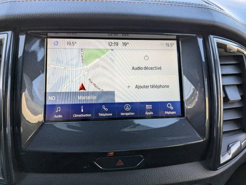 FORD Ranger VUL d’occasion à vendre à MARSEILLE chez AIX AUTOMOBILES (Photo 13)