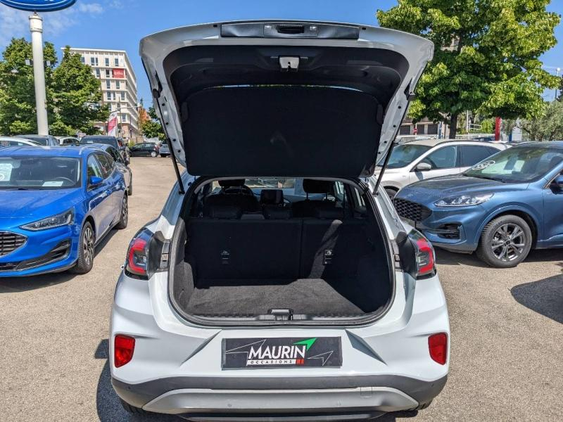 FORD Puma d’occasion à vendre à MARSEILLE chez AIX AUTOMOBILES (Photo 8)
