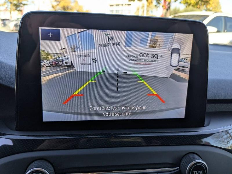 FORD Focus d’occasion à vendre à MARSEILLE chez AIX AUTOMOBILES (Photo 8)