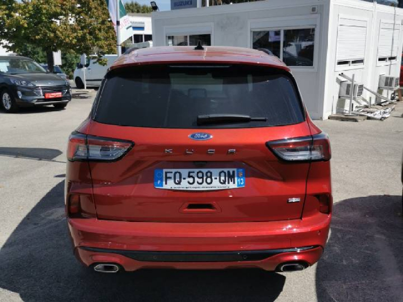FORD Kuga d’occasion à vendre à MARSEILLE chez AIX AUTOMOBILES (Photo 3)