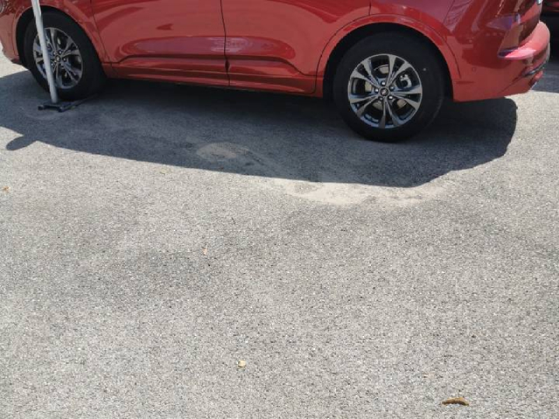 FORD Kuga d’occasion à vendre à MARSEILLE chez AIX AUTOMOBILES (Photo 4)