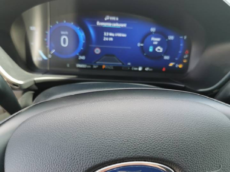 FORD Kuga d’occasion à vendre à MARSEILLE chez AIX AUTOMOBILES (Photo 8)