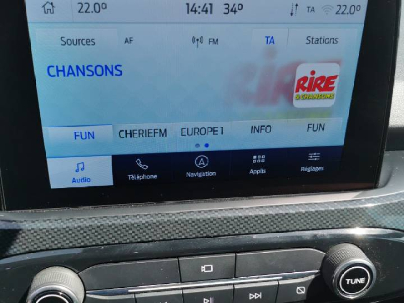 FORD Kuga d’occasion à vendre à MARSEILLE chez AIX AUTOMOBILES (Photo 12)