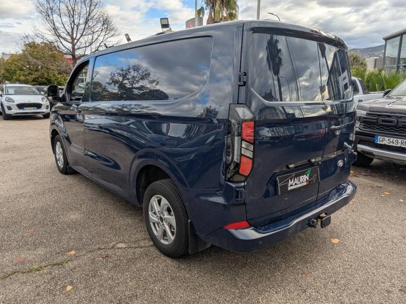 FORD Transit Custom Fg VUL d’occasion à vendre à MARSEILLE chez AIX AUTOMOBILES (Photo 6)