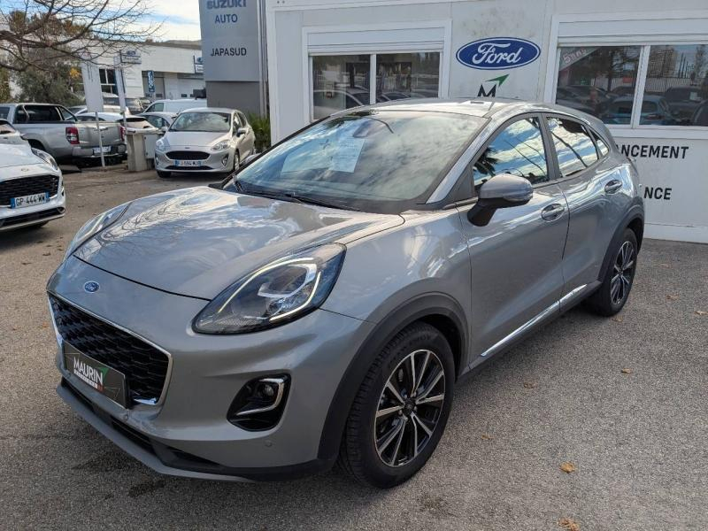 FORD Puma d’occasion à vendre à MARSEILLE chez AIX AUTOMOBILES (Photo 3)