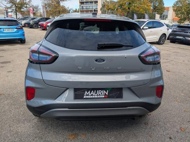 FORD Puma d’occasion à vendre à MARSEILLE chez AIX AUTOMOBILES (Photo 4)
