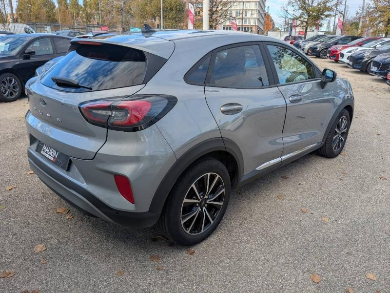 FORD Puma d’occasion à vendre à MARSEILLE chez AIX AUTOMOBILES (Photo 6)