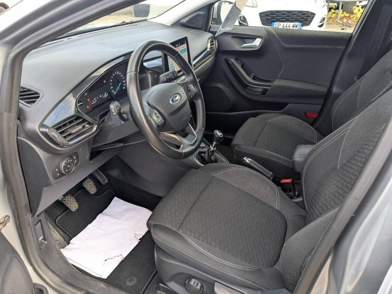 FORD Puma d’occasion à vendre à MARSEILLE chez AIX AUTOMOBILES (Photo 7)