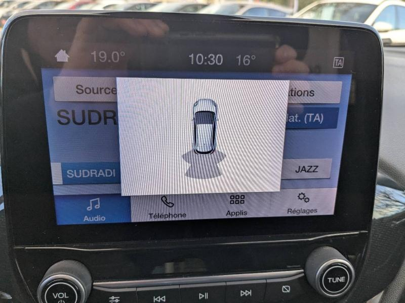 FORD Puma d’occasion à vendre à MARSEILLE chez AIX AUTOMOBILES (Photo 13)