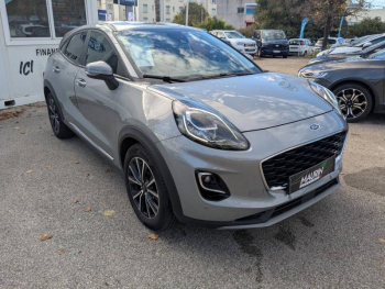 FORD Puma d’occasion à vendre à MARSEILLE