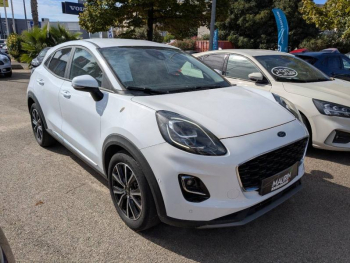 FORD Puma d’occasion à vendre à MARSEILLE