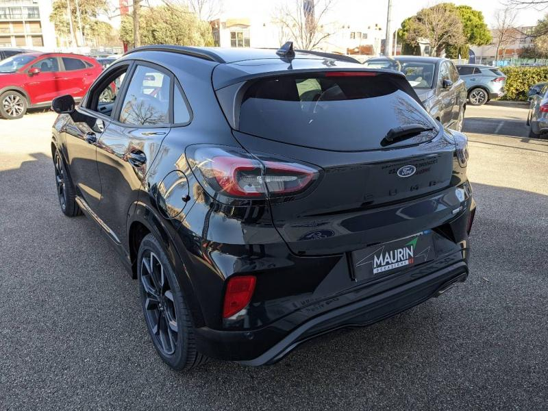 FORD Puma d’occasion à vendre à MARSEILLE chez AIX AUTOMOBILES (Photo 4)