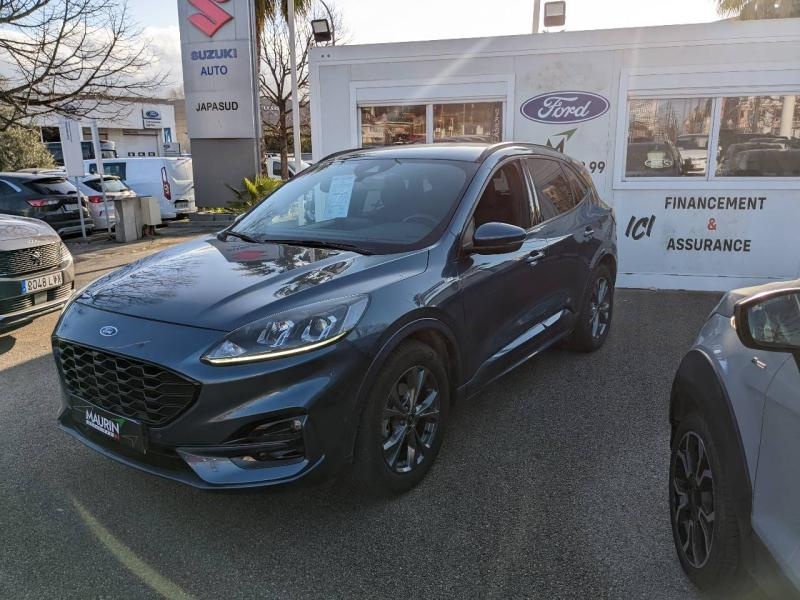 FORD Kuga d’occasion à vendre à MARSEILLE chez AIX AUTOMOBILES (Photo 4)