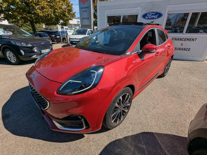 FORD Puma d’occasion à vendre à MARSEILLE chez AIX AUTOMOBILES (Photo 3)