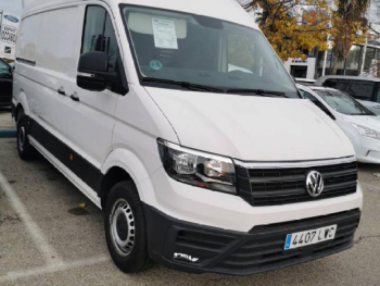VOLKSWAGEN Crafter Fg VUL d’occasion à vendre à MARSEILLE