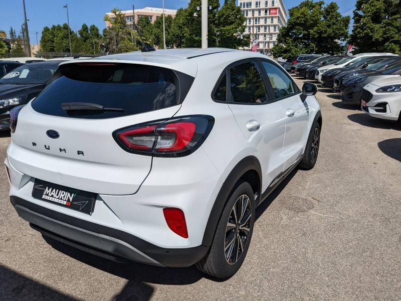 FORD Puma d’occasion à vendre à MARSEILLE chez AIX AUTOMOBILES (Photo 4)