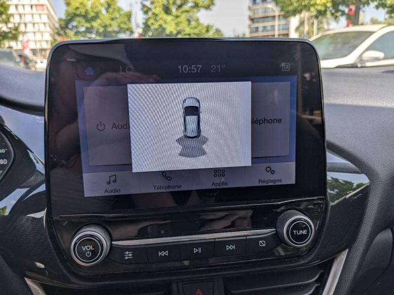 FORD Puma d’occasion à vendre à MARSEILLE chez AIX AUTOMOBILES (Photo 10)