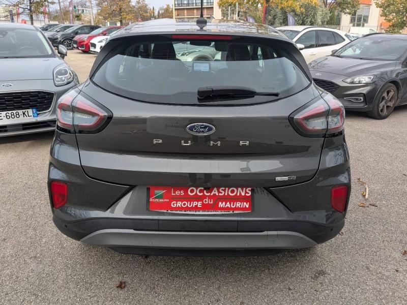 FORD Puma d’occasion à vendre à MARSEILLE chez AIX AUTOMOBILES (Photo 4)