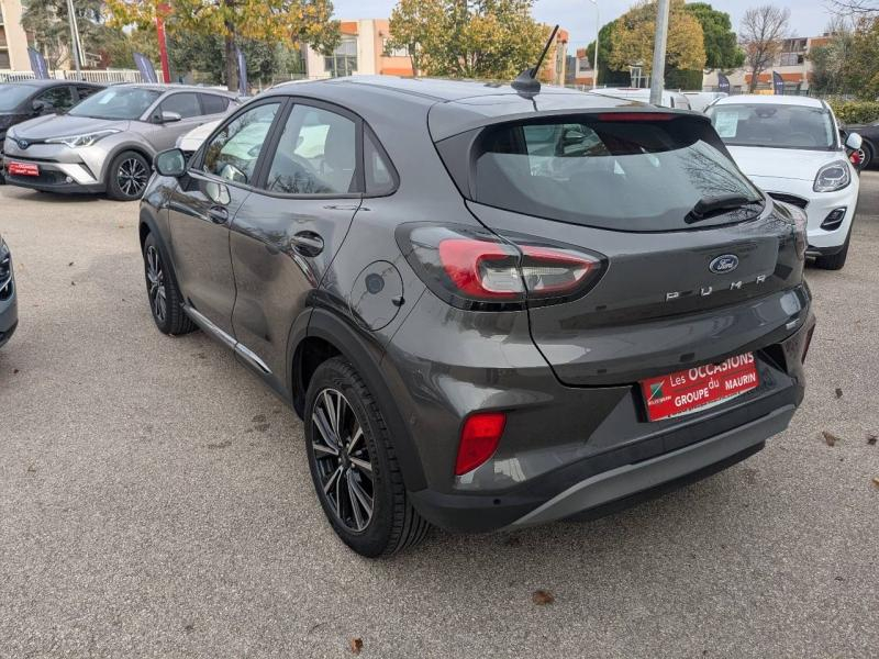 FORD Puma d’occasion à vendre à MARSEILLE chez AIX AUTOMOBILES (Photo 5)