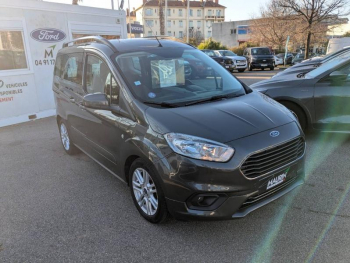 FORD Tourneo Courier d’occasion à vendre à MARSEILLE