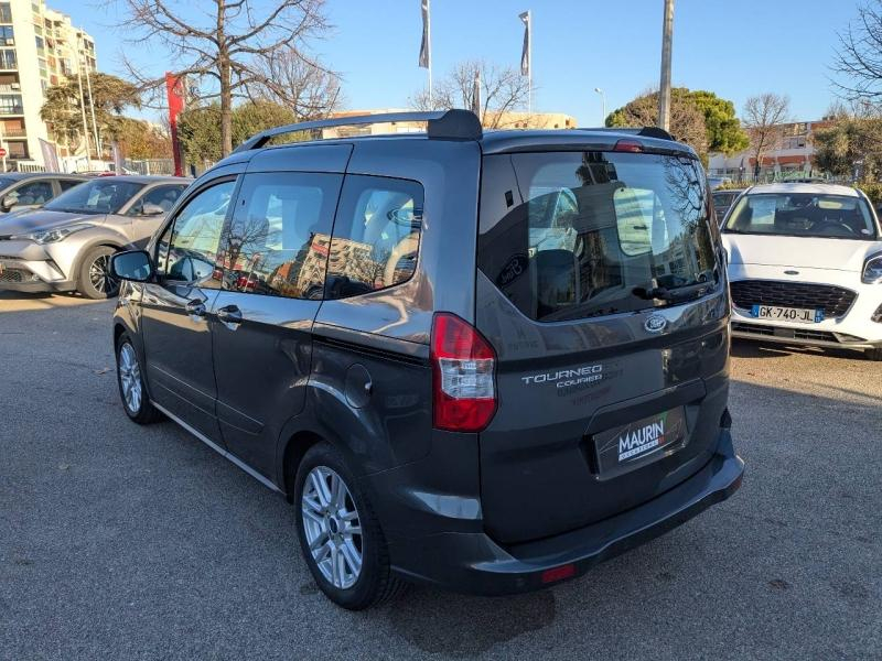 FORD Tourneo Courier d’occasion à vendre à MARSEILLE chez AIX AUTOMOBILES (Photo 6)