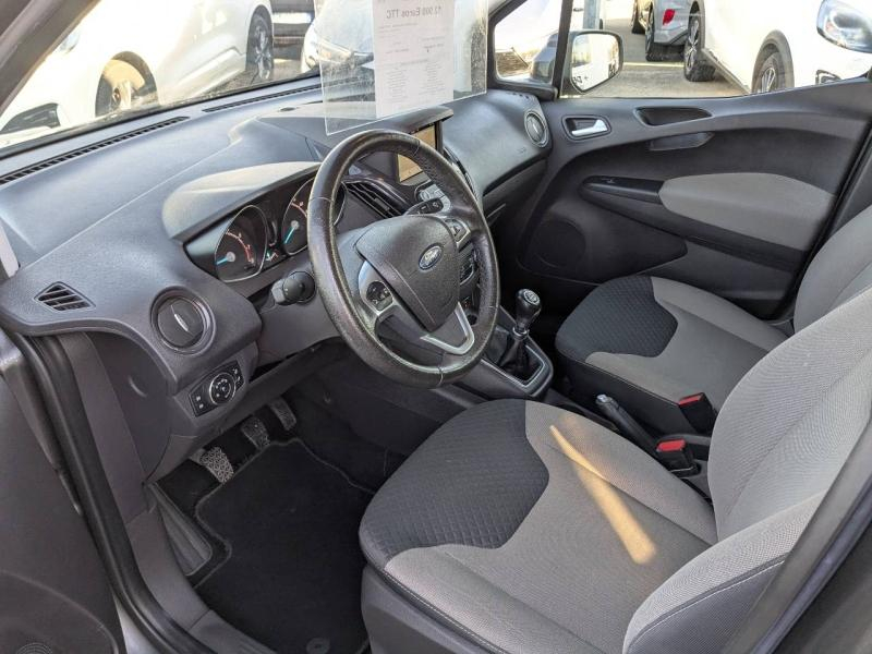 FORD Tourneo Courier d’occasion à vendre à MARSEILLE chez AIX AUTOMOBILES (Photo 9)