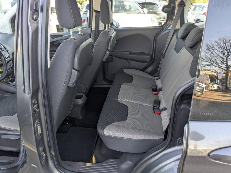 FORD Tourneo Courier d’occasion à vendre à MARSEILLE chez AIX AUTOMOBILES (Photo 10)