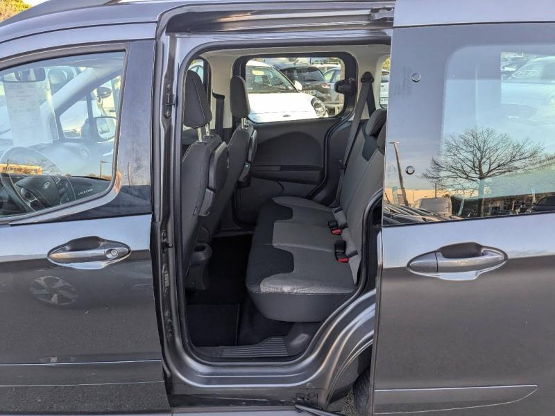 FORD Tourneo Courier d’occasion à vendre à MARSEILLE chez AIX AUTOMOBILES (Photo 11)