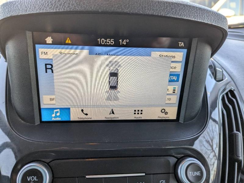 FORD Tourneo Courier d’occasion à vendre à MARSEILLE chez AIX AUTOMOBILES (Photo 13)