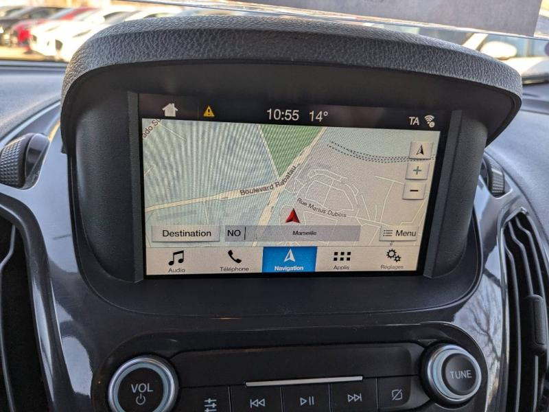 FORD Tourneo Courier d’occasion à vendre à MARSEILLE chez AIX AUTOMOBILES (Photo 14)