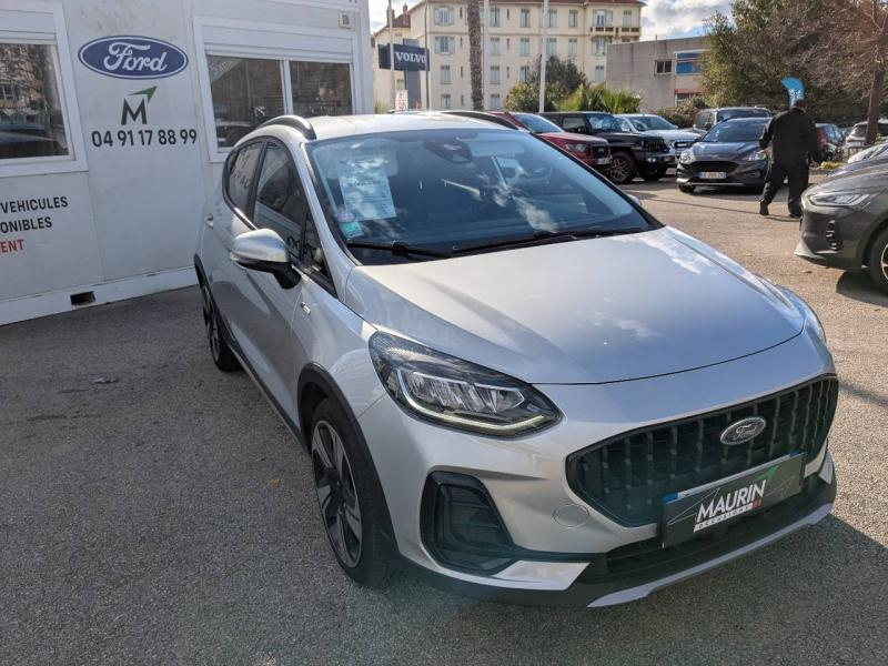 FORD Fiesta Active d’occasion à vendre à MARSEILLE chez AIX AUTOMOBILES (Photo 3)