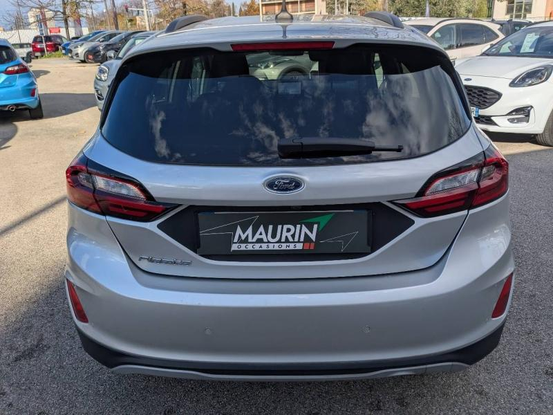FORD Fiesta Active d’occasion à vendre à MARSEILLE chez AIX AUTOMOBILES (Photo 4)