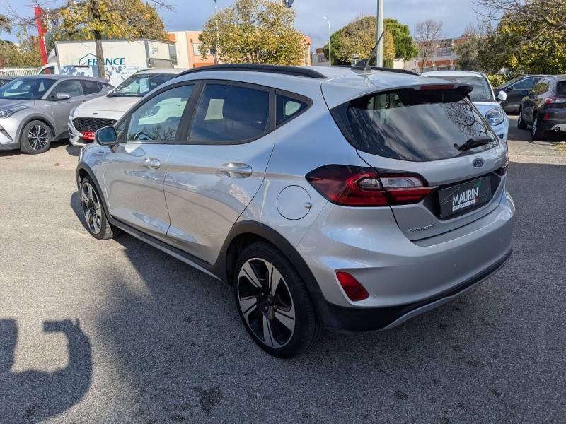 FORD Fiesta Active d’occasion à vendre à MARSEILLE chez AIX AUTOMOBILES (Photo 5)