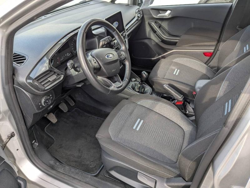 FORD Fiesta Active d’occasion à vendre à MARSEILLE chez AIX AUTOMOBILES (Photo 8)