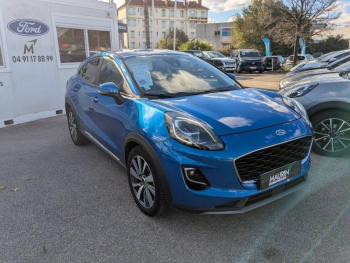 FORD Puma d’occasion à vendre à MARSEILLE