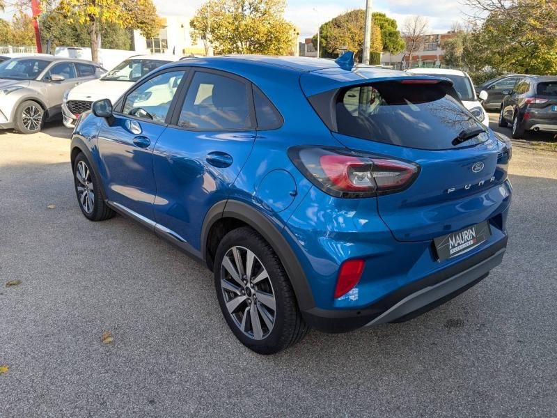 FORD Puma d’occasion à vendre à MARSEILLE chez AIX AUTOMOBILES (Photo 4)