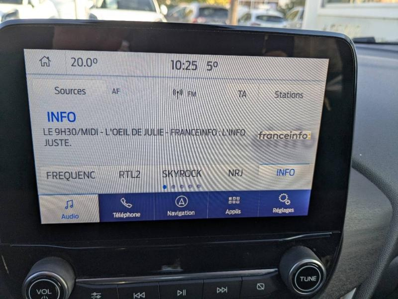 FORD Puma d’occasion à vendre à MARSEILLE chez AIX AUTOMOBILES (Photo 12)