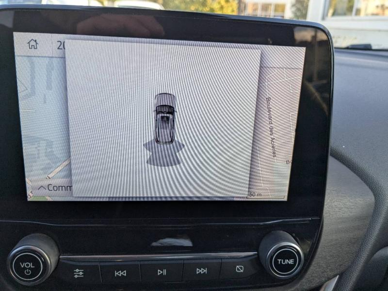 FORD Puma d’occasion à vendre à MARSEILLE chez AIX AUTOMOBILES (Photo 14)