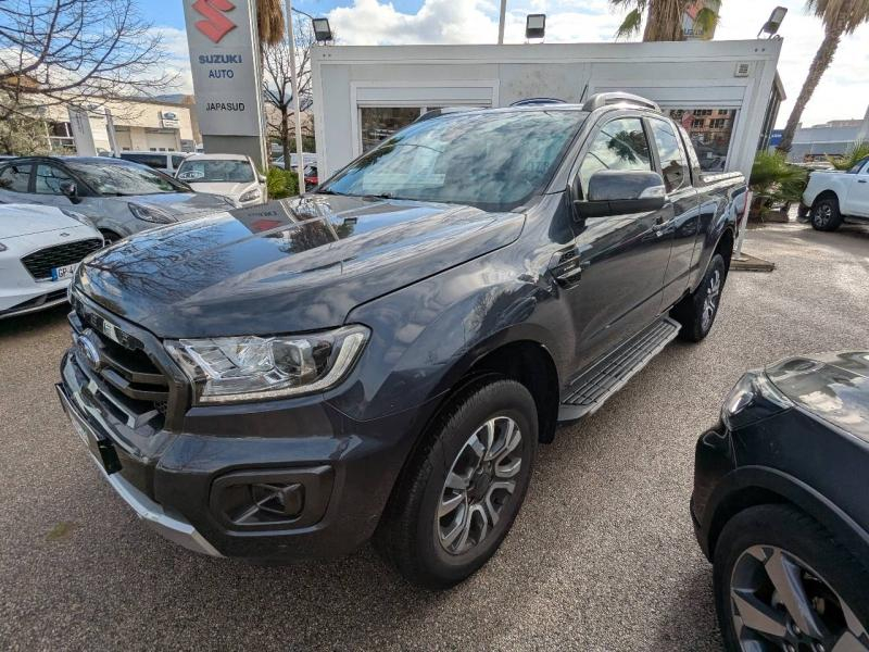 FORD Ranger VUL d’occasion à vendre à MARSEILLE chez AIX AUTOMOBILES (Photo 3)