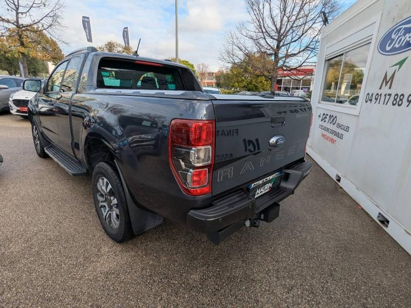 FORD Ranger VUL d’occasion à vendre à MARSEILLE chez AIX AUTOMOBILES (Photo 6)