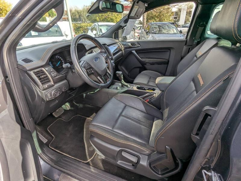 FORD Ranger VUL d’occasion à vendre à MARSEILLE chez AIX AUTOMOBILES (Photo 8)