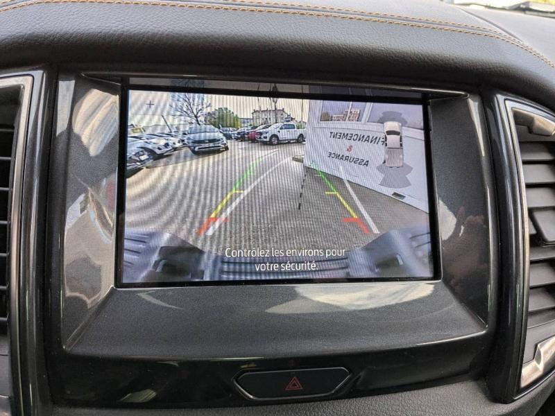 FORD Ranger VUL d’occasion à vendre à MARSEILLE chez AIX AUTOMOBILES (Photo 12)