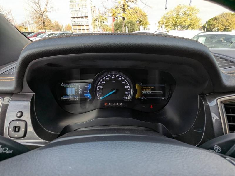 FORD Ranger VUL d’occasion à vendre à MARSEILLE chez AIX AUTOMOBILES (Photo 15)