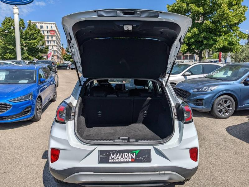 FORD Puma d’occasion à vendre à MARSEILLE chez AIX AUTOMOBILES (Photo 6)